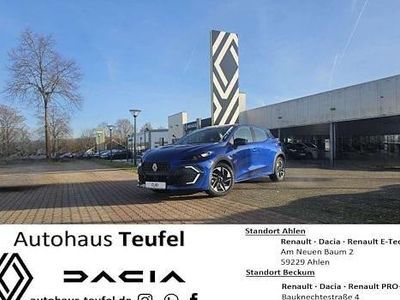 Neu Renault Clio V Evolution 158 PS (116 kW) 2026 Blau Limousine