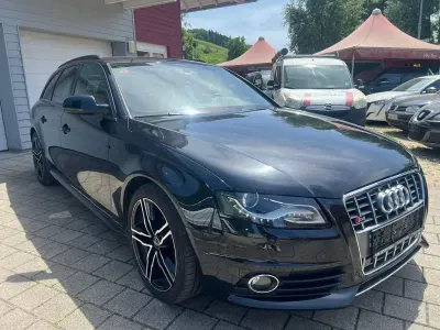 Gebraucht Audi S4