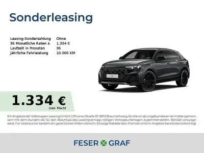 Neu Audi Q8 Ambiente 489 PS (359 kW) 2026 Daytonagrau perleffekt SUV