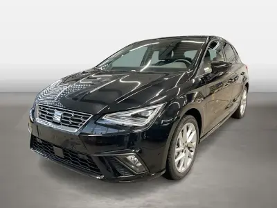 Gebraucht Seat Ibiza FR 116 PS (85 kW) 2026 Midnight schwarz Kleinwagen