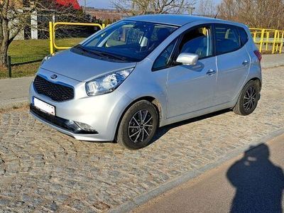 gebraucht Kia Venga 1.6 CVVT Spirit Automatik Spirit