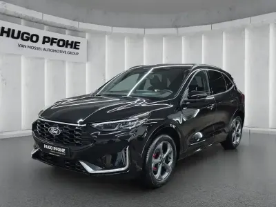 Gebraucht Ford Kuga ST-Line 186 PS (136 kW) 2024 Schwarz SUV