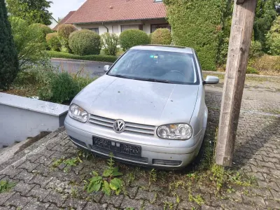 Gebraucht VW Golf III
