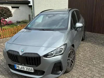 Gebraucht BMW 223 Active Tourer 218 PS (160 kW) 2024 Van / Kleinbus