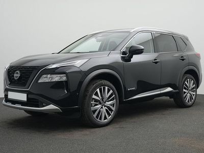 Schwarz Neu 2025 Nissan X-Trail Tekna SUV | 47.490 €