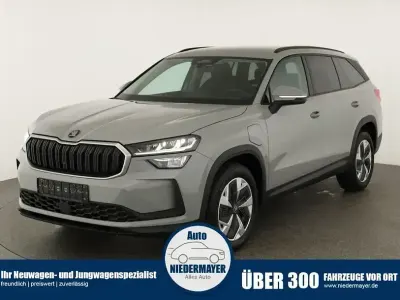 Neu Skoda Kodiaq Selection 204 PS (150 kW) 2026 Stahl grau SUV
