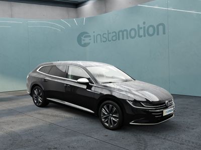 Gebraucht VW Arteon 218 PS (160 kW) 2022 Schwarz Kombi