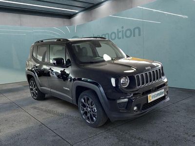 Gebraucht Jeep Renegade 241 PS (177 kW) 2024 Schwarz SUV