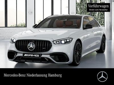 Mercedes S63 AMG