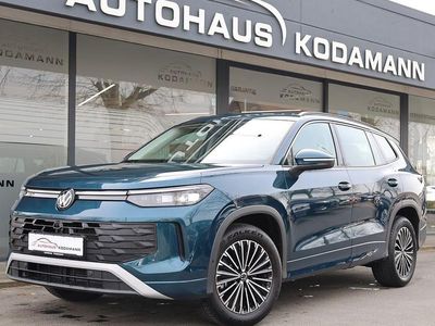 Gebraucht VW Tayron Life 150 PS (110 kW) 2025 Blau SUV