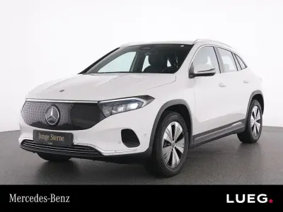 Gebraucht Mercedes EQA250 Progressive 139 kW (190 PS) 2025 Weiß SUV