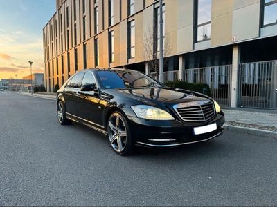 gebraucht Mercedes S350 L Bluetec