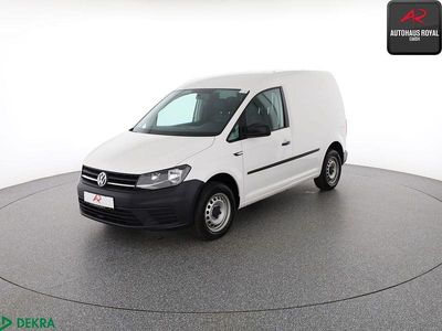Candyweiß Gebraucht 2020 VW Caddy Van / Kleinbus | 15.440 € (Guter Preis)