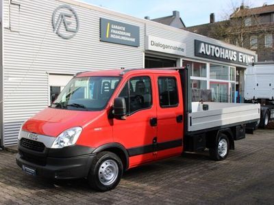 gebraucht Iveco Daily 2.3TD/Doppel-Kabine Maxi 3.40/AHK:3500KG/