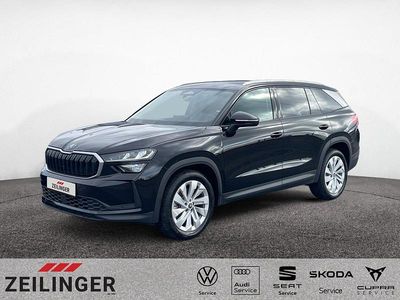 Neu Skoda Kodiaq Selection 193 PS (141 kW) 2025 Schwarzmagic perleffekt SUV