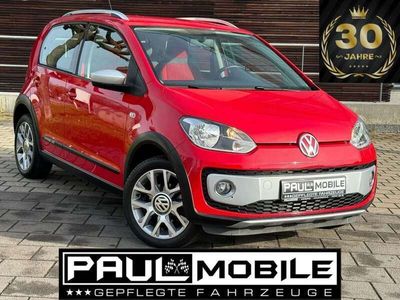 gebraucht VW cross up! up!Klima Sitzheizung 16"Alu | 5-türig