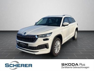 Usata Skoda Kodiaq LAURIN & KLEMENT 200 CV (147 kW) 2023 Bianco SUV