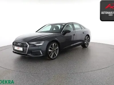 Używany Audi A6 S-Line 265 KM (194 kW) 2022 Szary Sedan/Limuzyna