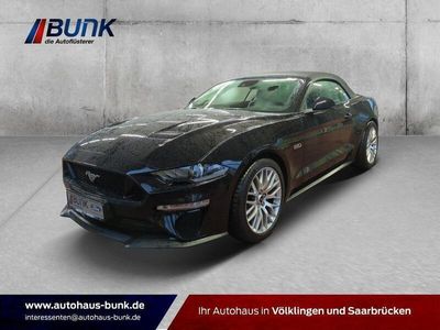 gebraucht Ford Mustang GT Convertible 5.0lTi-VCT V8/Automatik