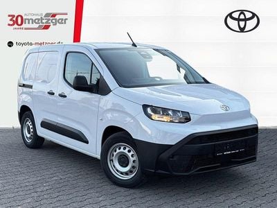Neu Toyota Proace City City 100 kW (136 PS) 2025 Weiss Van / Kleinbus