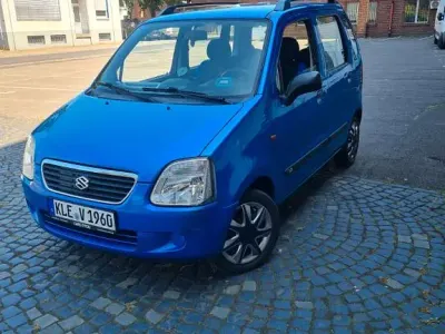 Gebraucht Suzuki Wagon R+