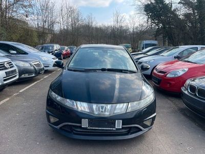 gebraucht Honda Civic Lim.2.2 CTDI Executive*Leder,SHZ,Panorama*