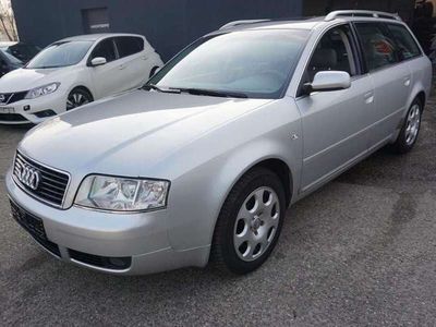 gebraucht Audi A6 2.5 TDI