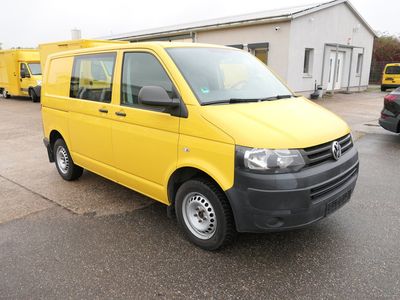 gebraucht VW Transporter T52.0 TDI EURO-5 CoC PARKTRONIK