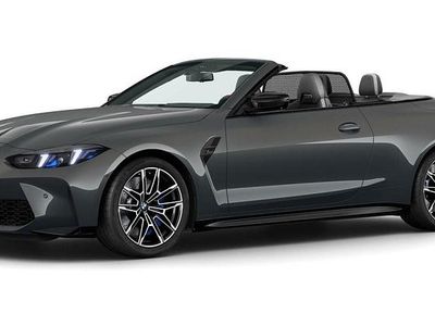 Gebraucht 2025 BMW M4 Competition Edition Cabrio | 122.439 € (Teuer)