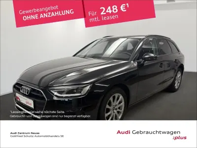 Gebraucht Audi A4