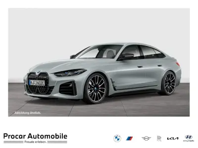 Gebraucht BMW i4 Performance 400 kW (544 PS) 2023 Schwarz Limousine