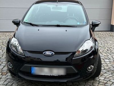 gebraucht Ford Fiesta 1,25 60kW Champions Edition Champions...