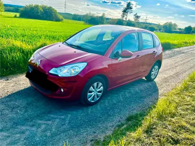Gebraucht Citroën C3