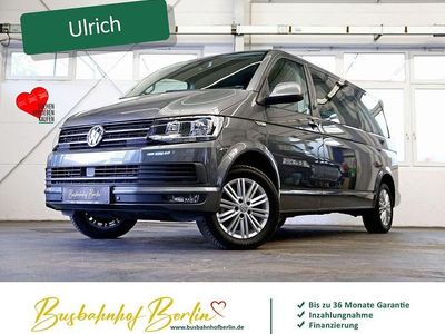 Usata VW T6 Comfortline 150 CV (110 kW) 2019 Grigio Furgone