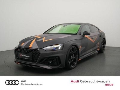 Gebraucht Audi RS5 Sportback Sport 470 PS (345 kW) 2024 Grau Coupé