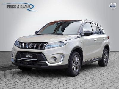 Second-hand Suzuki Vitara Comfort 129 CP (94 kW) 2023 Bej SUV