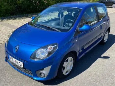 Używany Renault Twingo Dynamique 75 KM (55 kW) 2008 Niebieski Hatchback