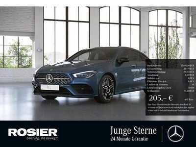 Mercedes CLA250