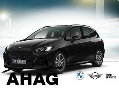 Gebraucht BMW 220 Active Tourer M Sport 170 PS (125 kW) 2023 Schwarz Van / Kleinbus