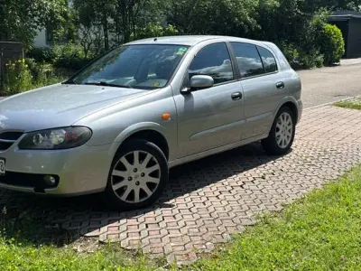 Gebraucht Nissan Almera