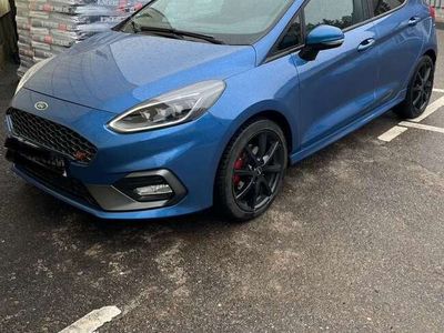 gebraucht Ford Fiesta ST