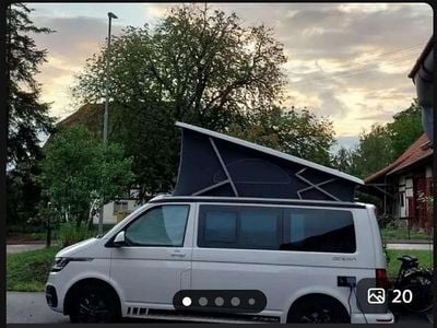 Second-hand VW California California 150 CP (110 kW) 2024 Van