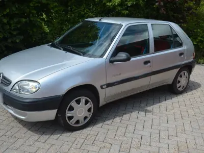 Gebraucht Citroën Saxo