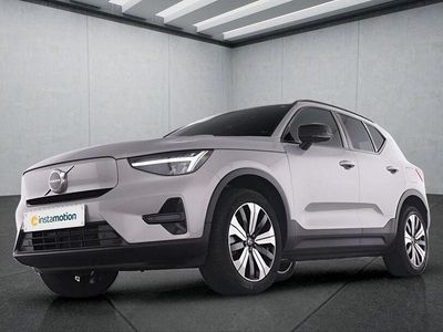 Usata Volvo XC40 169 kW (231 CV) 2023 Argento SUV