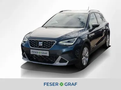 Second-hand Seat Arona Xperience 110 CP (80 kW) 2022 Gri SUV