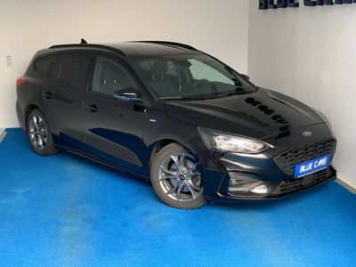 gebraucht Ford Focus Turnier ST-Line EcoBlue Nav/Klima/Cam/Temp