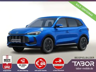 Używany MG ZS