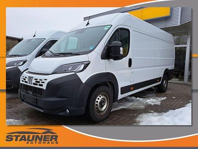 Gebraucht Fiat Ducato 179 PS (131 kW) 2024 Weiß Van