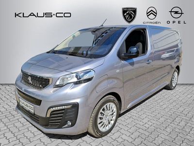 gebraucht Peugeot e-Expert Kastenwagen 100kW 75kWh Batterie