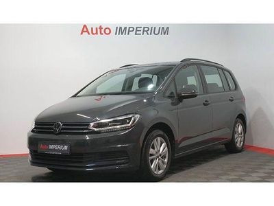 Gebraucht VW Touran Comfortline 150 PS (110 kW) 2020 Van / Kleinbus
